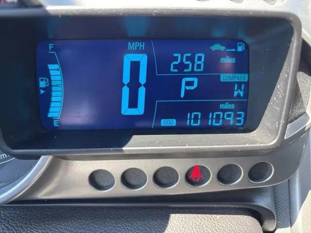 2016 Chevrolet Sonic LS Auto