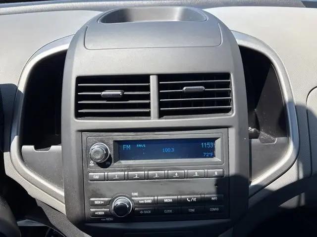 2016 Chevrolet Sonic LS Auto