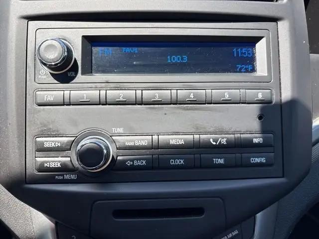 2016 Chevrolet Sonic LS Auto