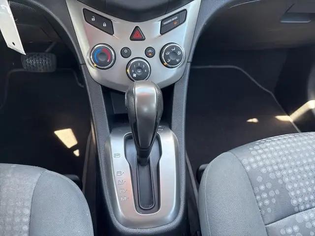 2016 Chevrolet Sonic LS Auto