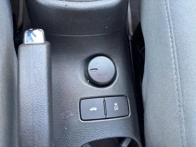 2016 Chevrolet Sonic LS Auto