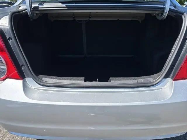 2016 Chevrolet Sonic LS Auto