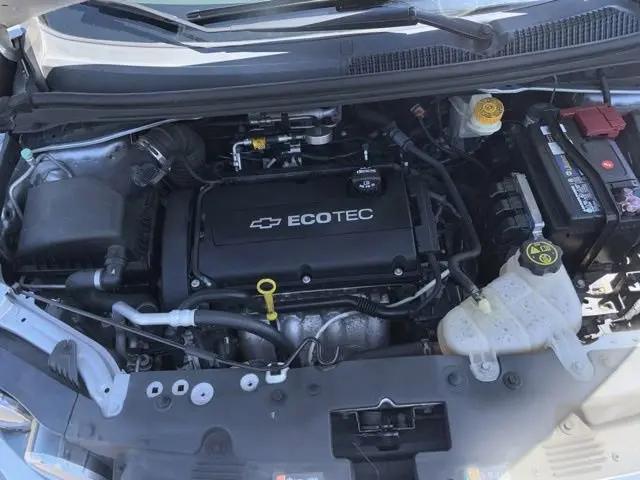 2016 Chevrolet Sonic LS Auto