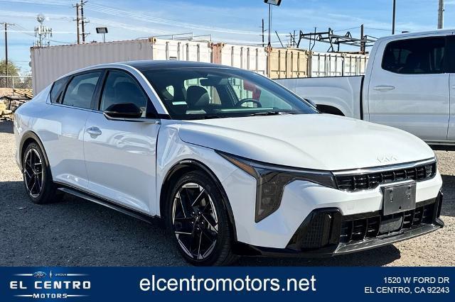 2025 Kia K4 GT-Line for sale in El Centro, CA