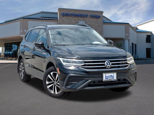 2024 Volkswagen Tiguan 2.0T S for sale in Weatherford, TX