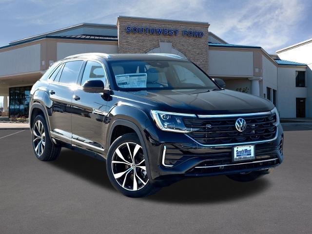 2025 Volkswagen Atlas Cross Sport 2.0T SEL Premium R-Line for sale in Weatherford, TX