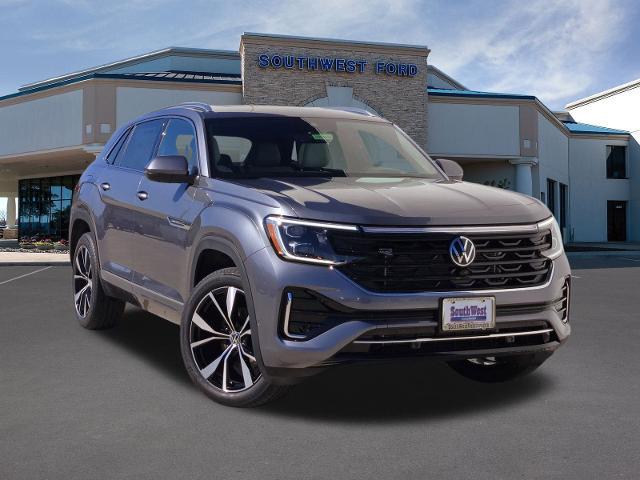 2025 Volkswagen Atlas Cross Sport 2.0T SEL Premium R-Line for sale in Weatherford, TX