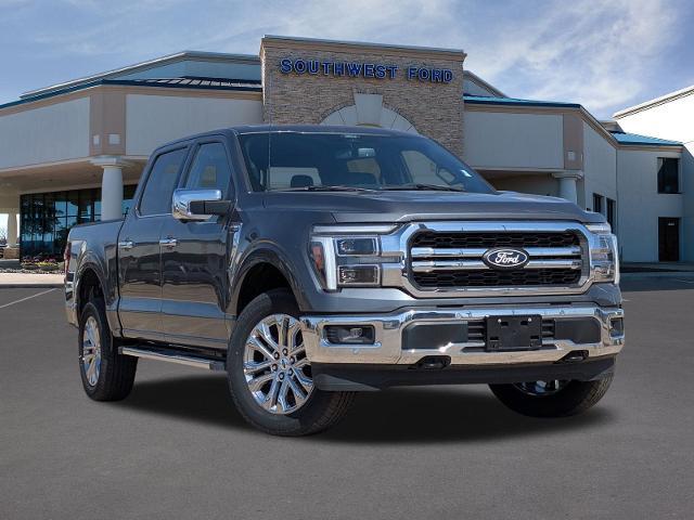 2025 Ford F-150 LARIAT for sale in Weatherford, TX