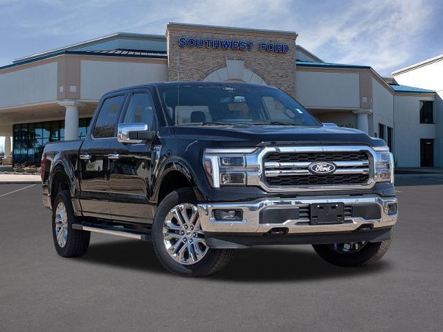 2025 Ford F-150 LARIAT for sale in Weatherford, TX