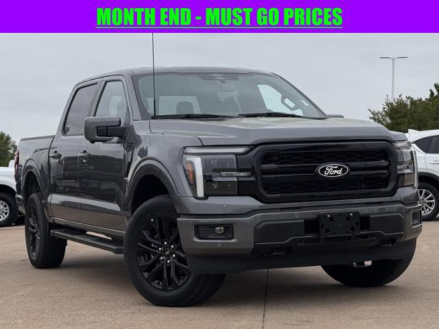 2025 Ford F-150 LARIAT for sale in Weatherford, TX