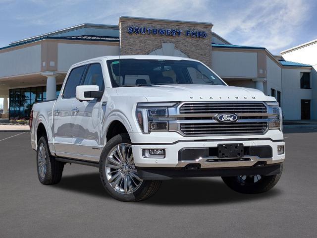 2025 Ford F-150 Platinum for sale in Weatherford, TX