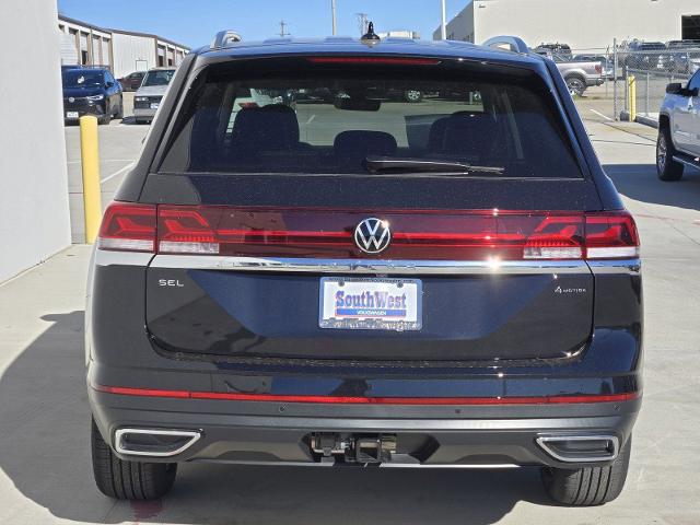 2025 Volkswagen Atlas 2.0T SEL