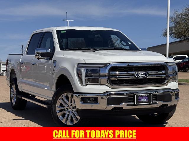 2025 Ford F-150 Lariat for sale in Weatherford, TX