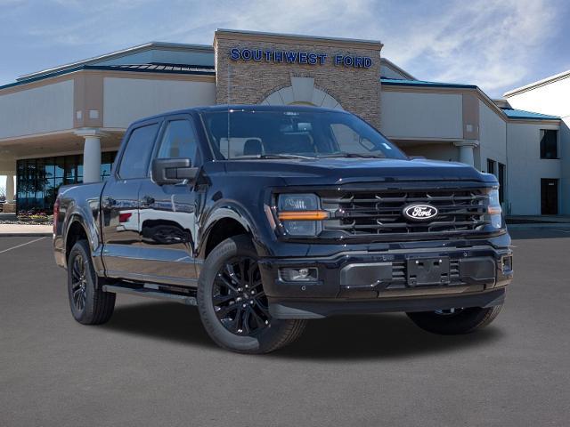 2025 Ford F-150 XLT for sale in Weatherford, TX
