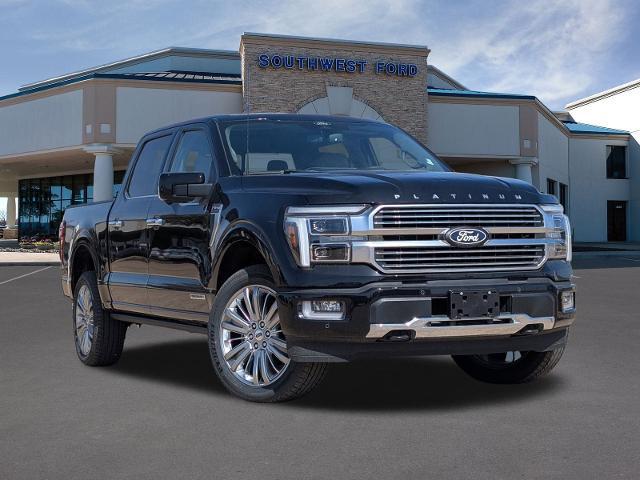 2025 Ford F-150 Platinum for sale in Weatherford, TX