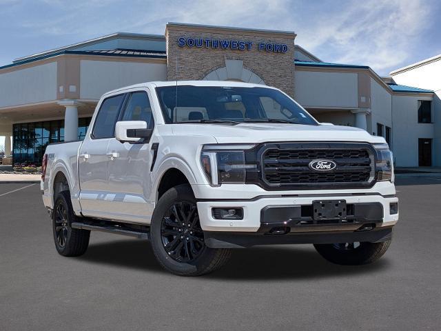 2025 Ford F-150 LARIAT for sale in Weatherford, TX