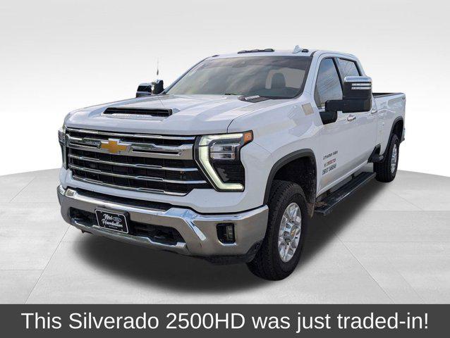 2024 Chevrolet Silverado 2500HD 4WD Crew Cab Long Bed LTZ for sale in Wichita, KS