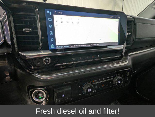2024 Chevrolet Silverado 2500HD 4WD Crew Cab Long Bed LTZ