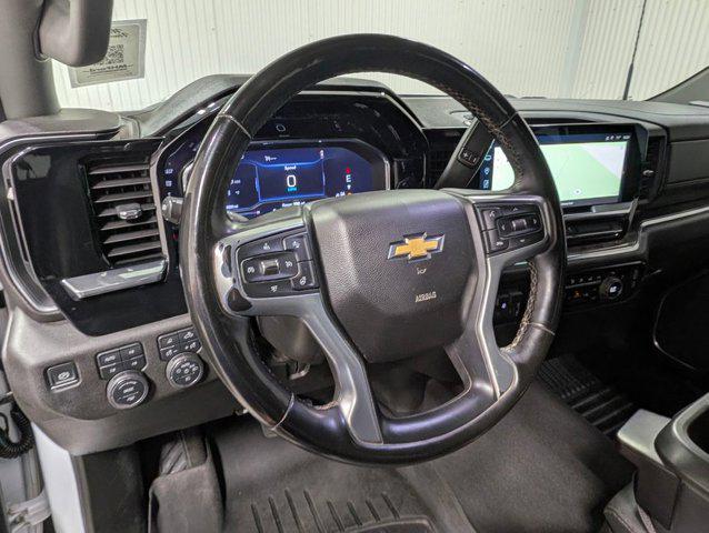 2024 Chevrolet Silverado 2500HD 4WD Crew Cab Long Bed LTZ