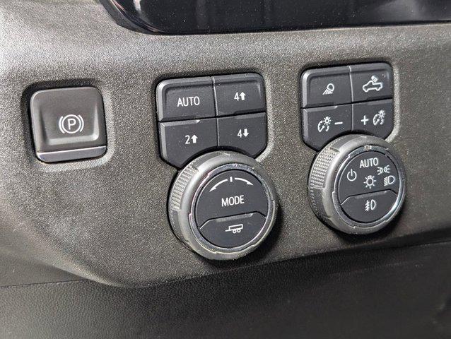 2024 Chevrolet Silverado 2500HD 4WD Crew Cab Long Bed LTZ