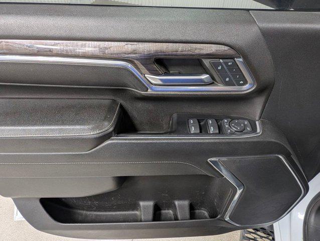 2024 Chevrolet Silverado 2500HD 4WD Crew Cab Long Bed LTZ