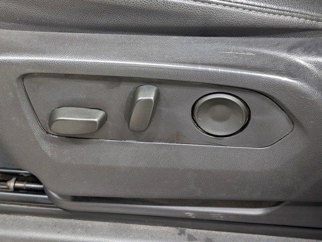 2024 Chevrolet Silverado 2500HD 4WD Crew Cab Long Bed LTZ