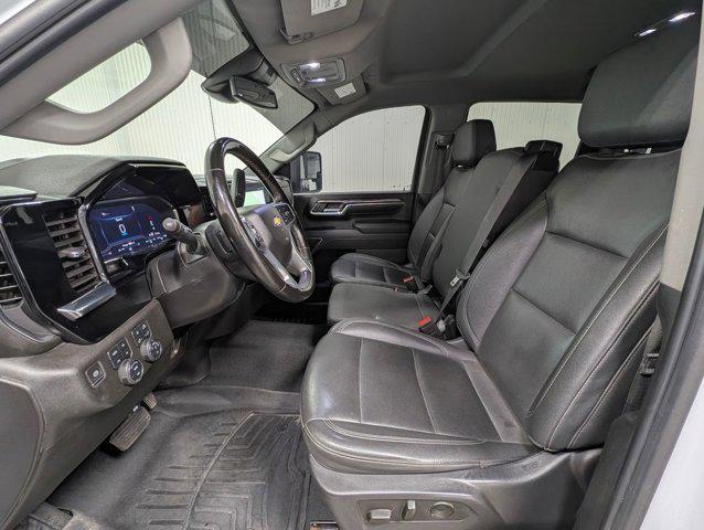 2024 Chevrolet Silverado 2500HD 4WD Crew Cab Long Bed LTZ