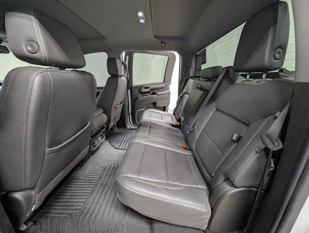 2024 Chevrolet Silverado 2500HD 4WD Crew Cab Long Bed LTZ