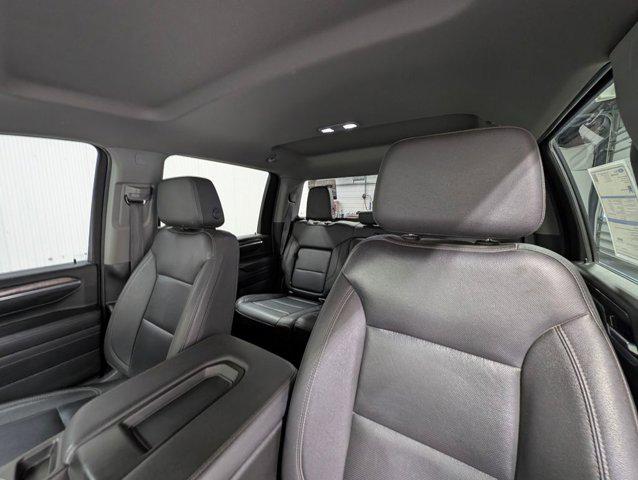 2024 Chevrolet Silverado 2500HD 4WD Crew Cab Long Bed LTZ