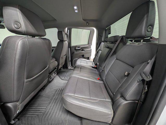 2024 Chevrolet Silverado 2500HD 4WD Crew Cab Long Bed LTZ