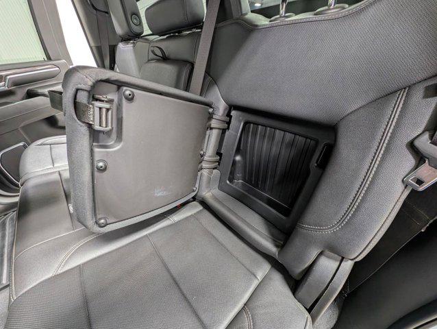 2024 Chevrolet Silverado 2500HD 4WD Crew Cab Long Bed LTZ