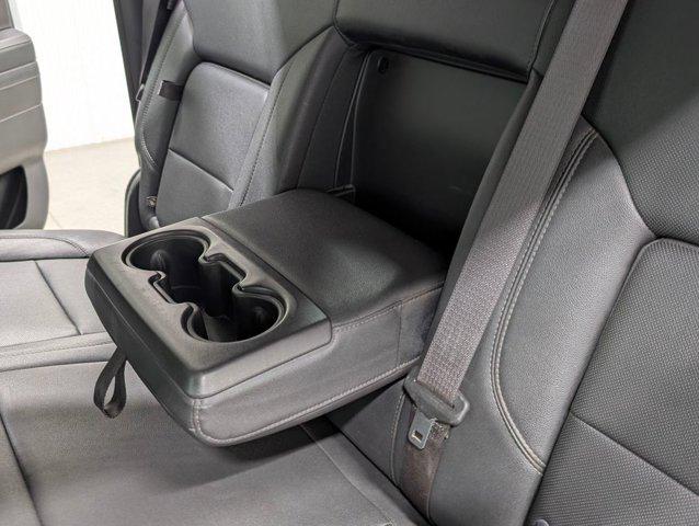 2024 Chevrolet Silverado 2500HD 4WD Crew Cab Long Bed LTZ