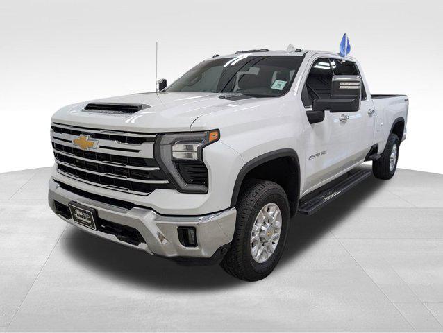 2024 Chevrolet Silverado 2500HD 4WD Crew Cab Long Bed LTZ