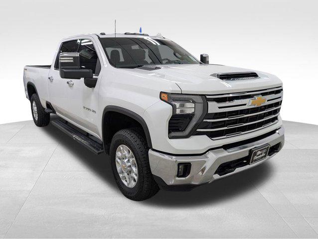 2024 Chevrolet Silverado 2500HD 4WD Crew Cab Long Bed LTZ
