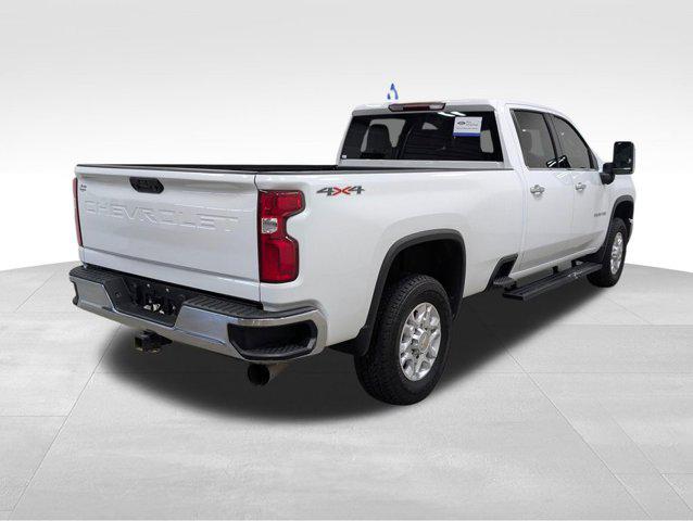 2024 Chevrolet Silverado 2500HD 4WD Crew Cab Long Bed LTZ