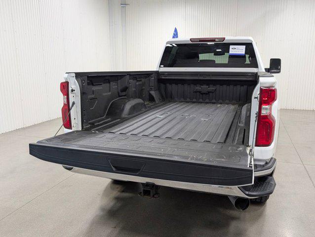 2024 Chevrolet Silverado 2500HD 4WD Crew Cab Long Bed LTZ