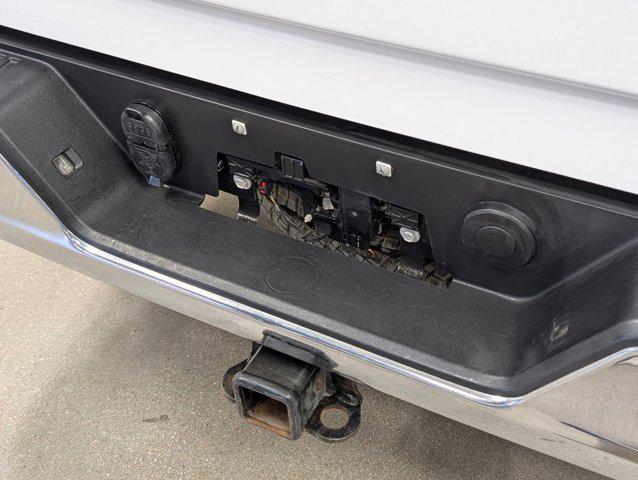 2024 Chevrolet Silverado 2500HD 4WD Crew Cab Long Bed LTZ