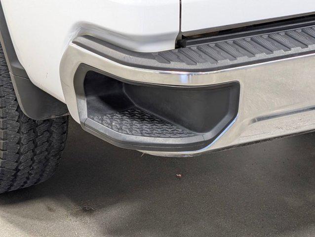 2024 Chevrolet Silverado 2500HD 4WD Crew Cab Long Bed LTZ