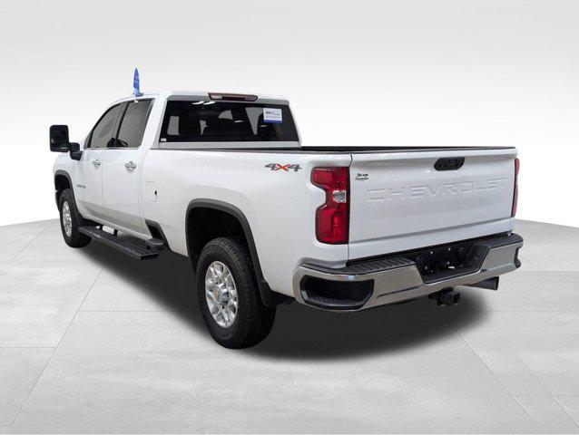 2024 Chevrolet Silverado 2500HD 4WD Crew Cab Long Bed LTZ
