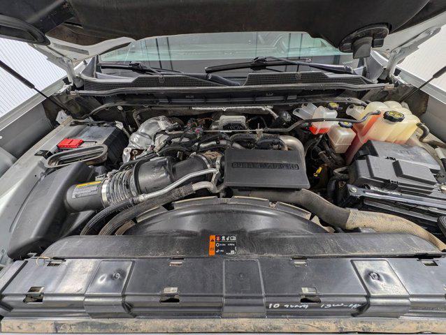 2024 Chevrolet Silverado 2500HD 4WD Crew Cab Long Bed LTZ