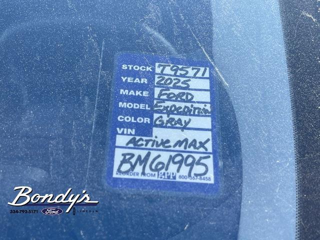 2025 Ford Expedition Active MAX