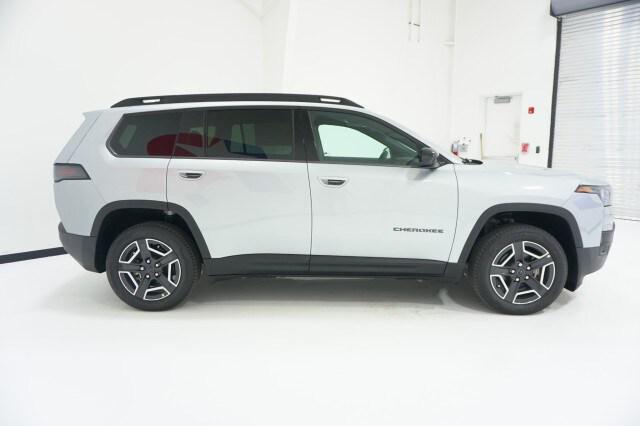 2026 Jeep Cherokee Laredo 4x4