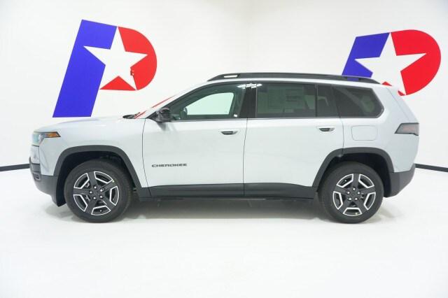 2026 Jeep Cherokee Laredo 4x4