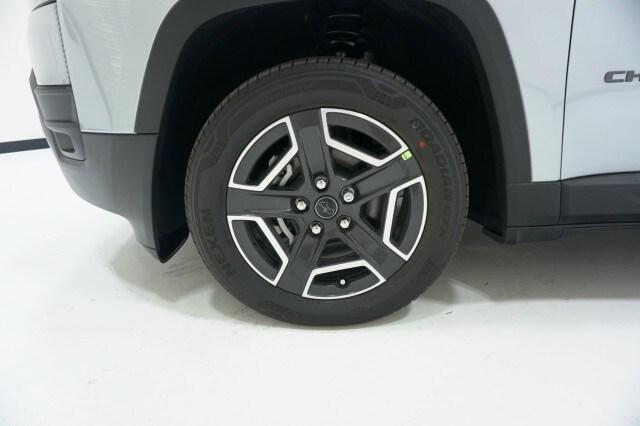 2026 Jeep Cherokee Laredo 4x4