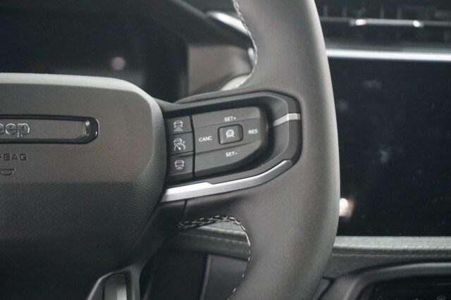 2026 Jeep Cherokee Laredo 4x4