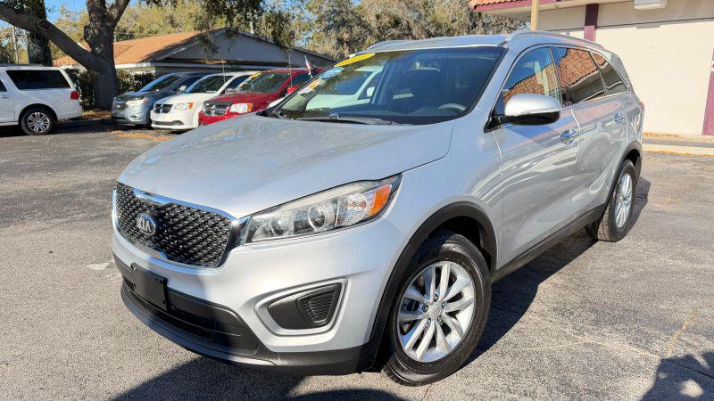 2016 Kia Sorento 3.3L LX for sale in Tavares, FL