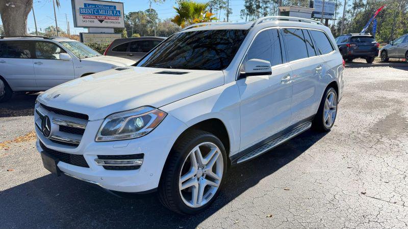 2013 Mercedes-Benz GL 4MATIC for sale in Tavares, FL
