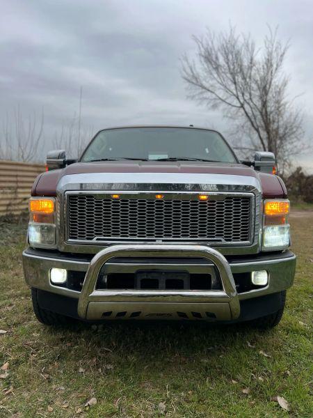 2008 Ford F-350 LARIAT for sale in Houston, TX