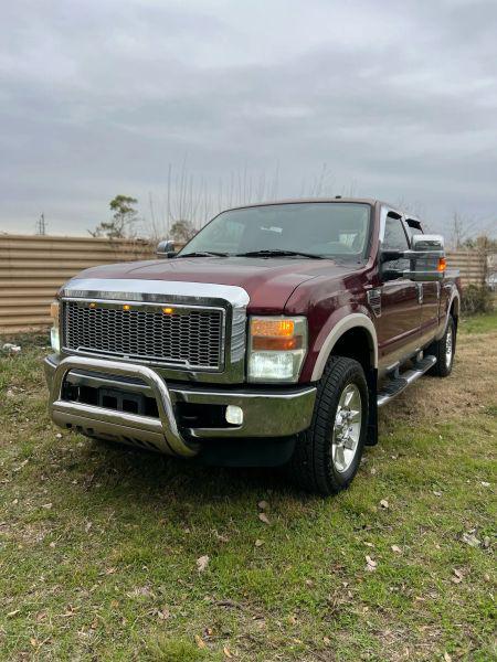 2008 Ford F-350 LARIAT