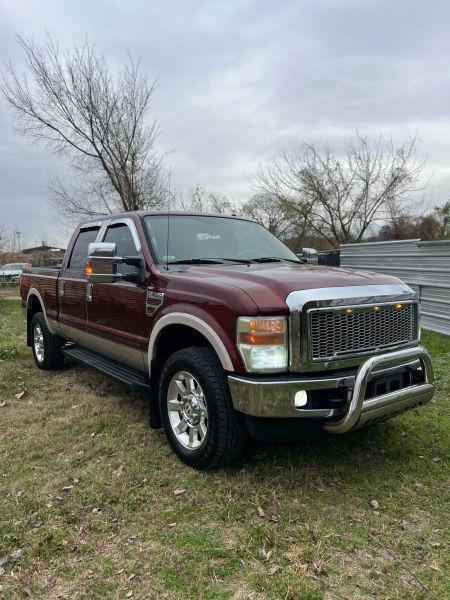 2008 Ford F-350 LARIAT